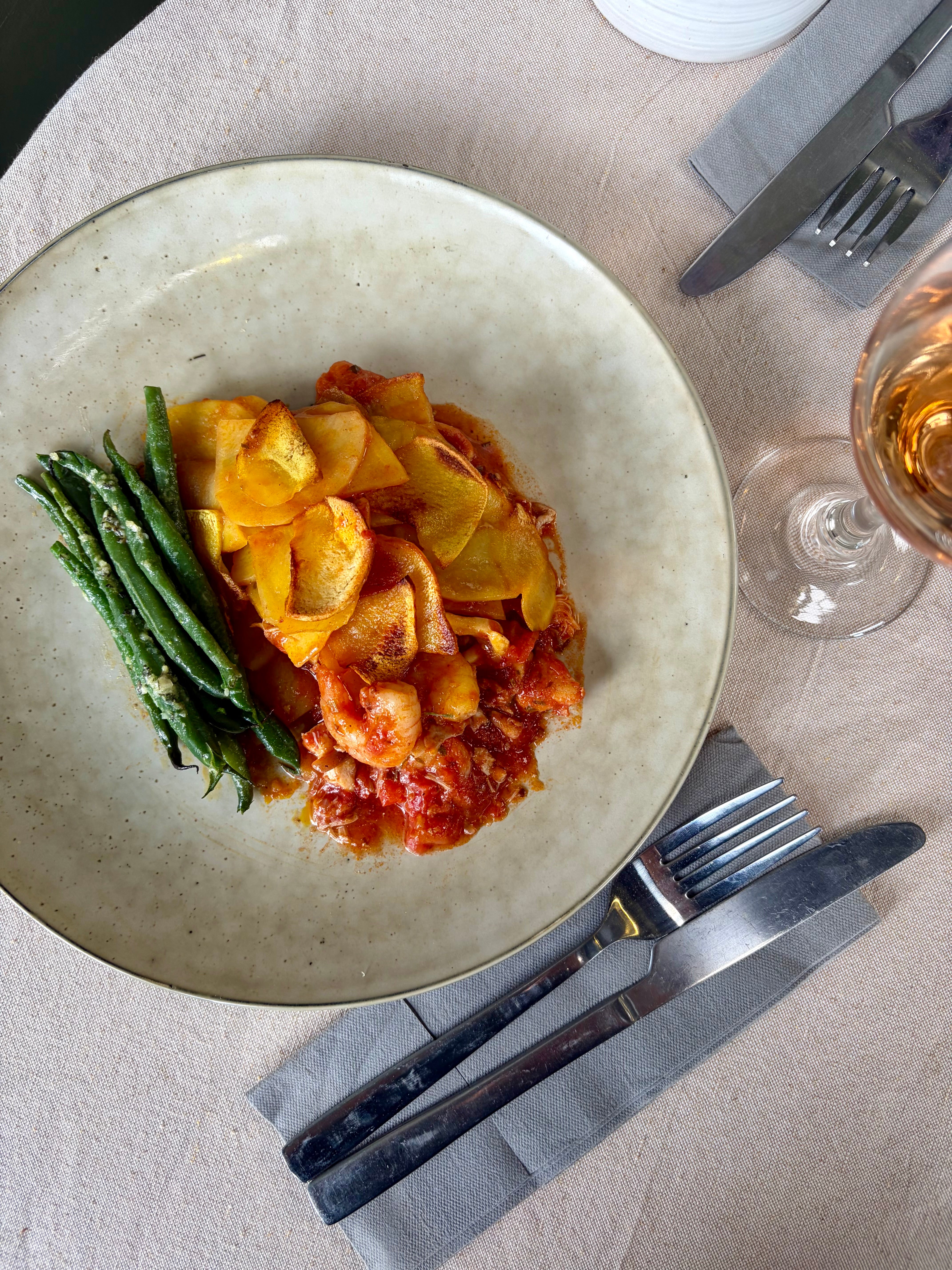 Caldeirada (Portugese Fish Stew)