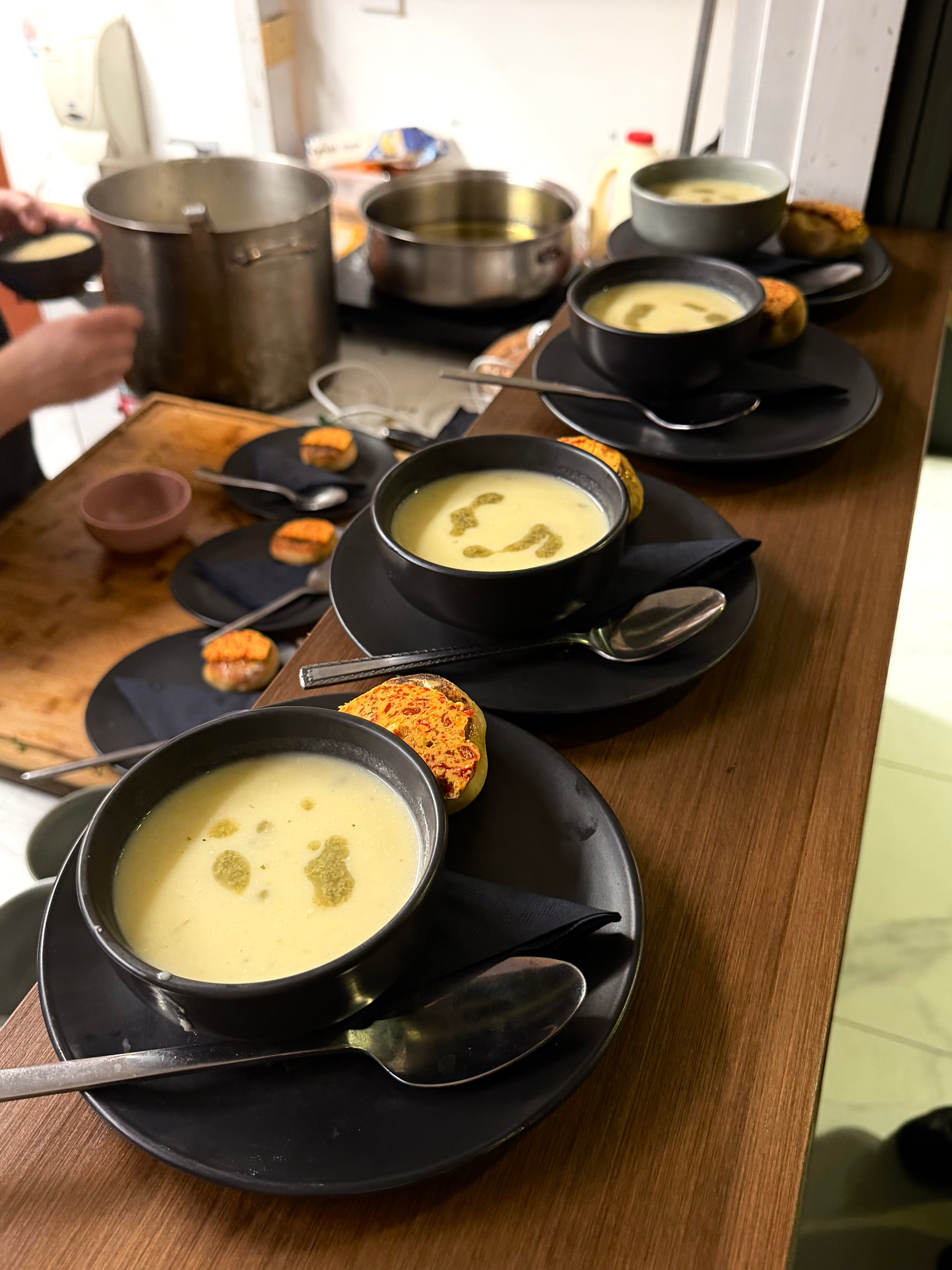 Winter Supper Club