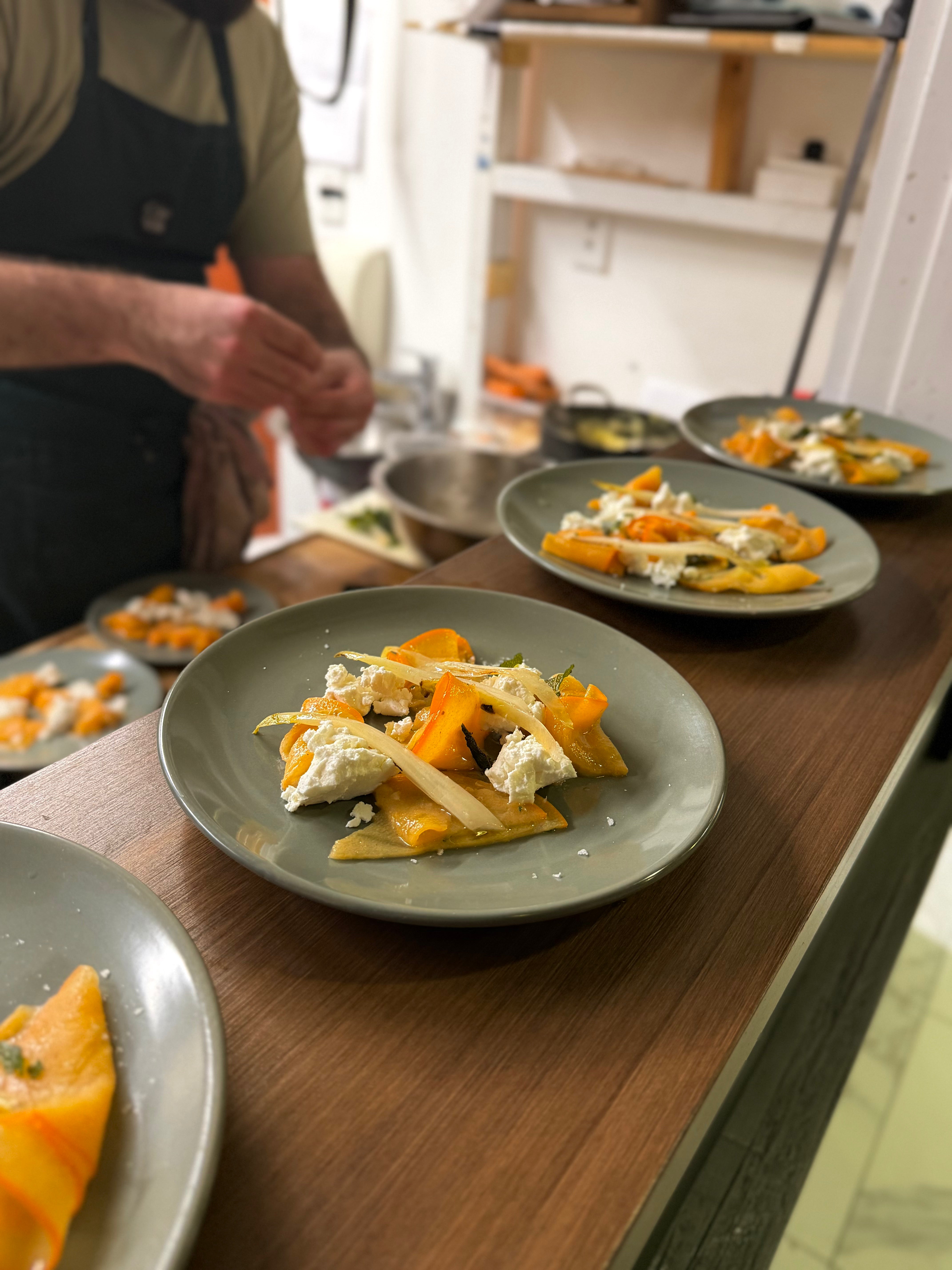 Winter Supper Club