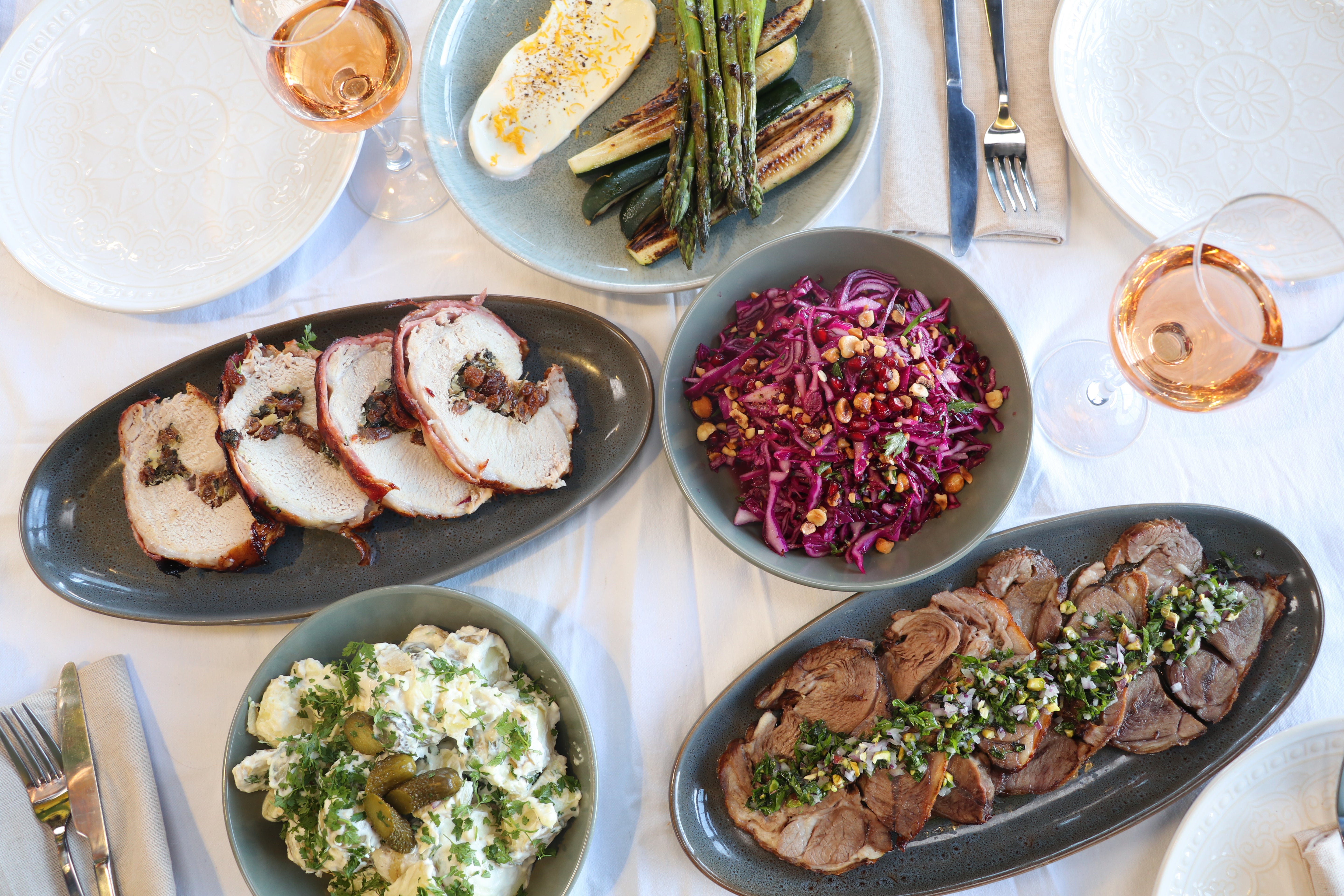 The Festive Feast | Xmas at Home