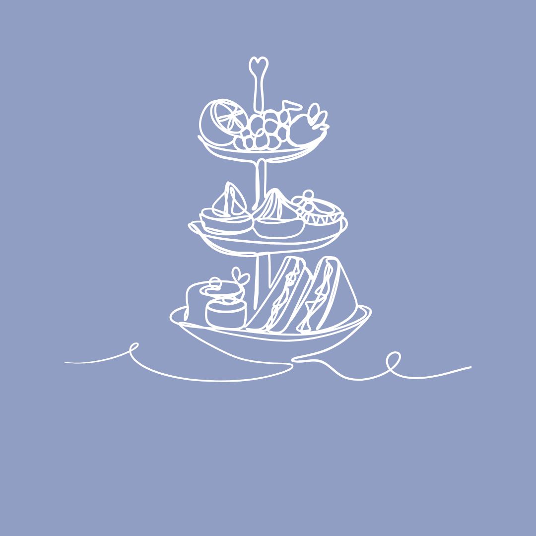 British High Tea at home