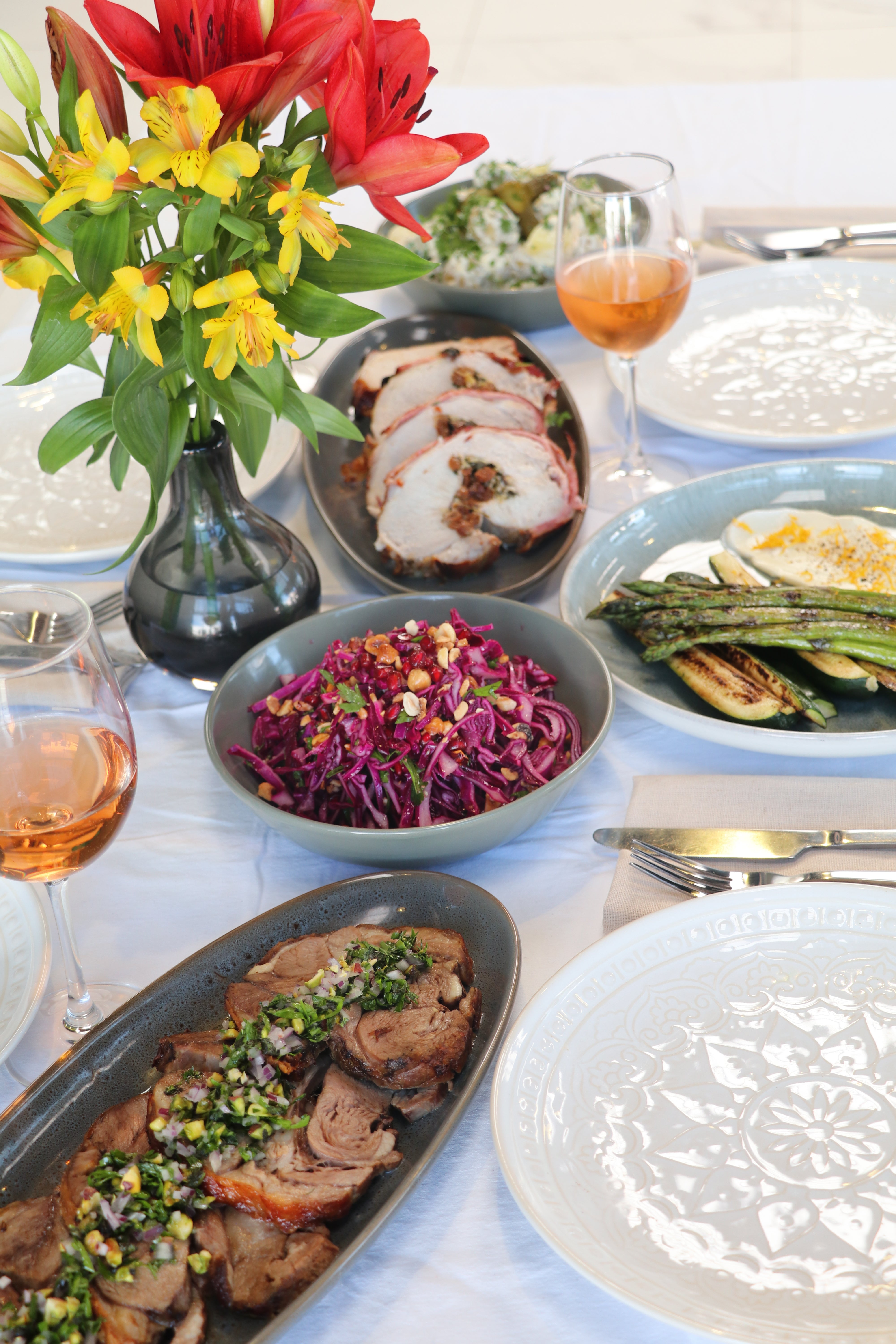 The Festive Feast | Xmas at Home