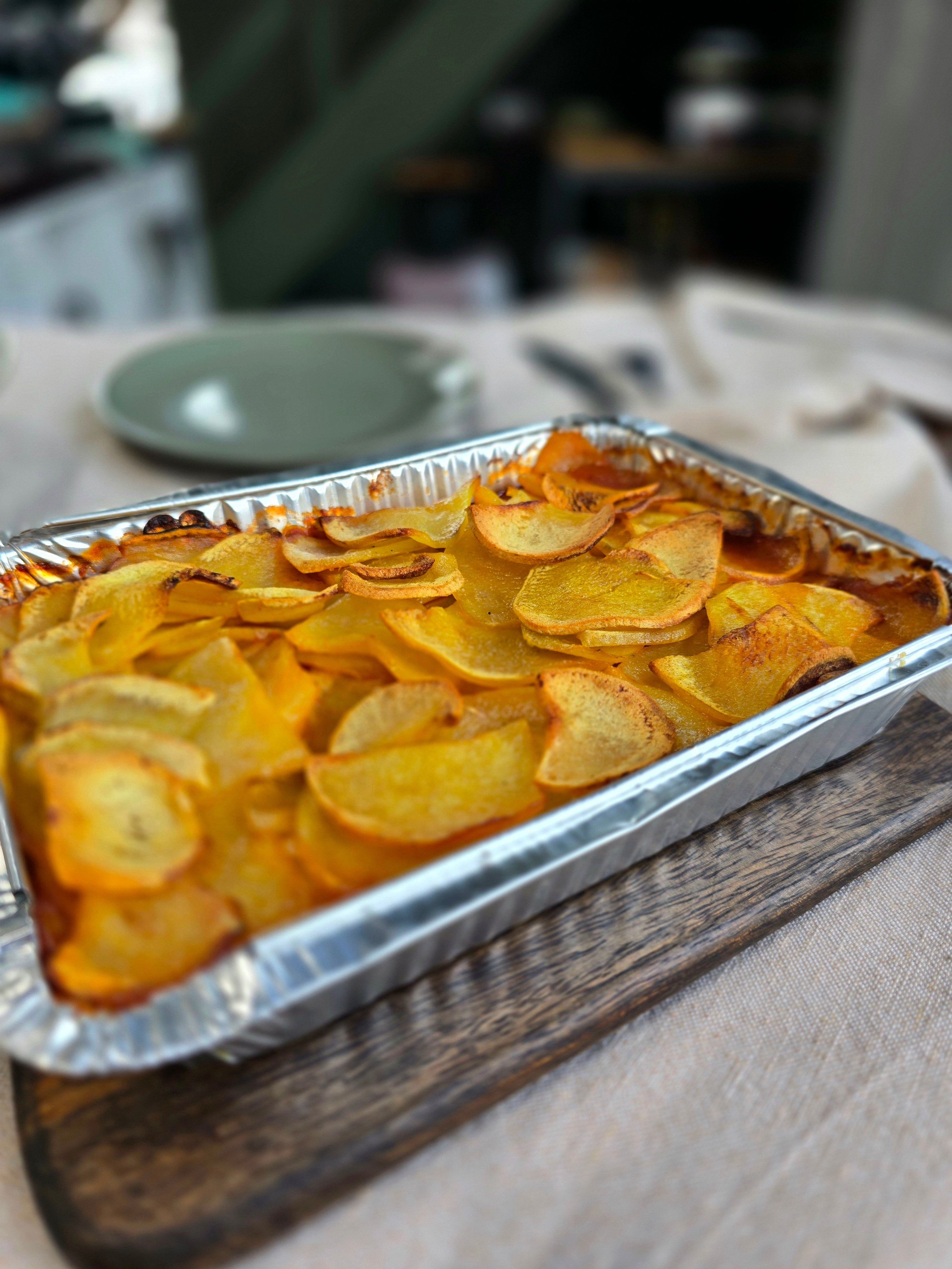Caldeirada (Portugese Fish Stew)