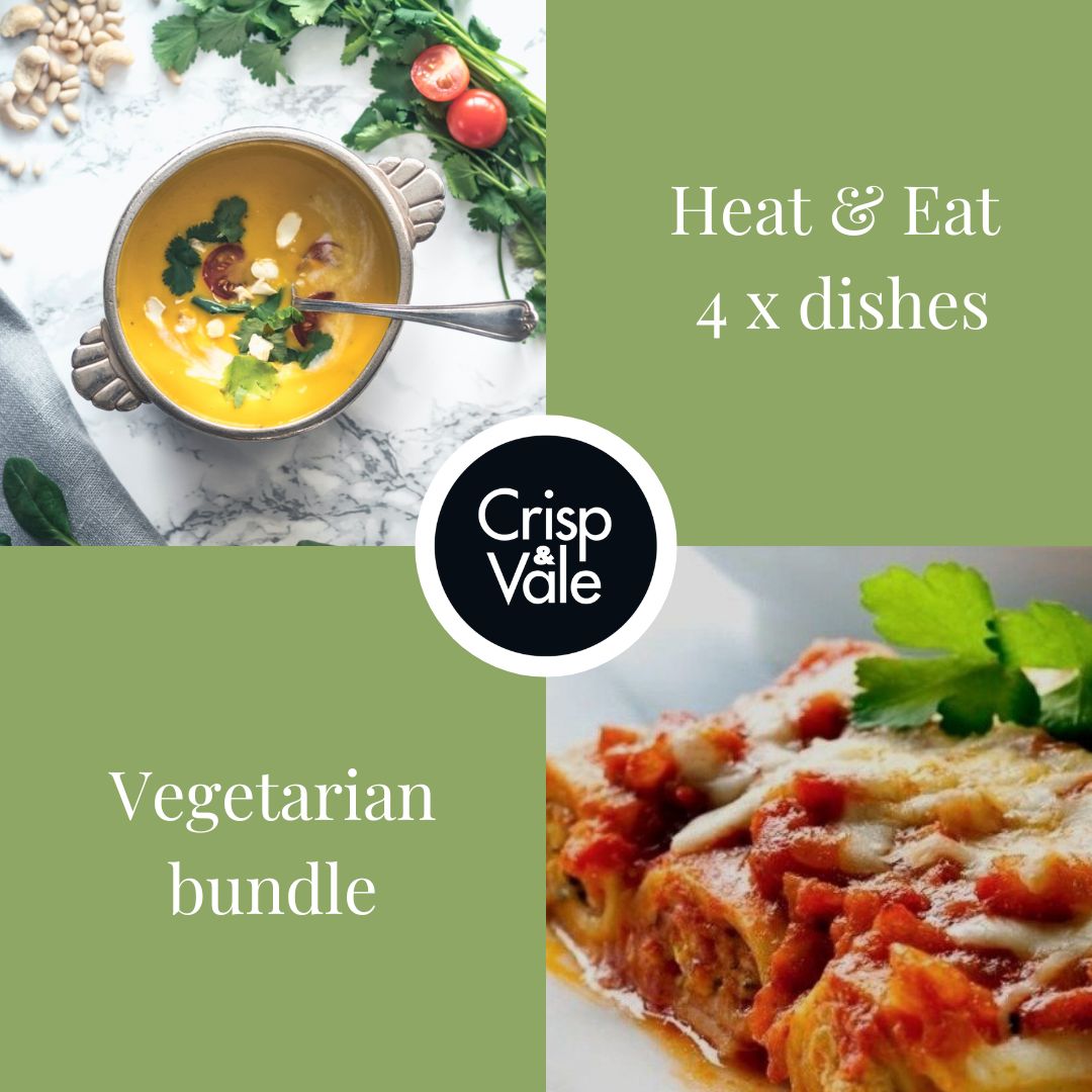 Vegetarian Bundle 2-3 adults