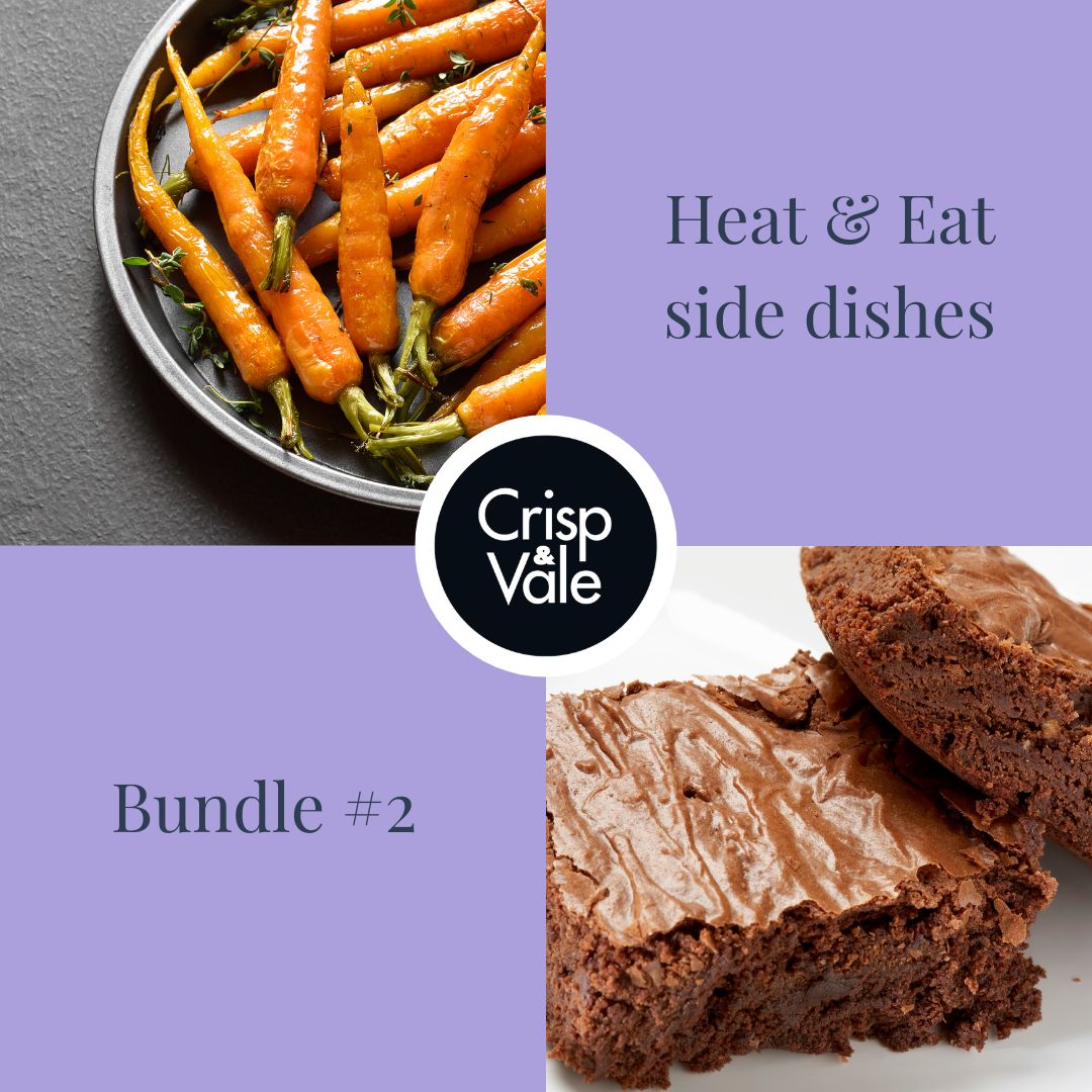 Sides and dessert bundle #2
