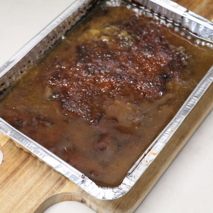 Sticky Toffee Pudding