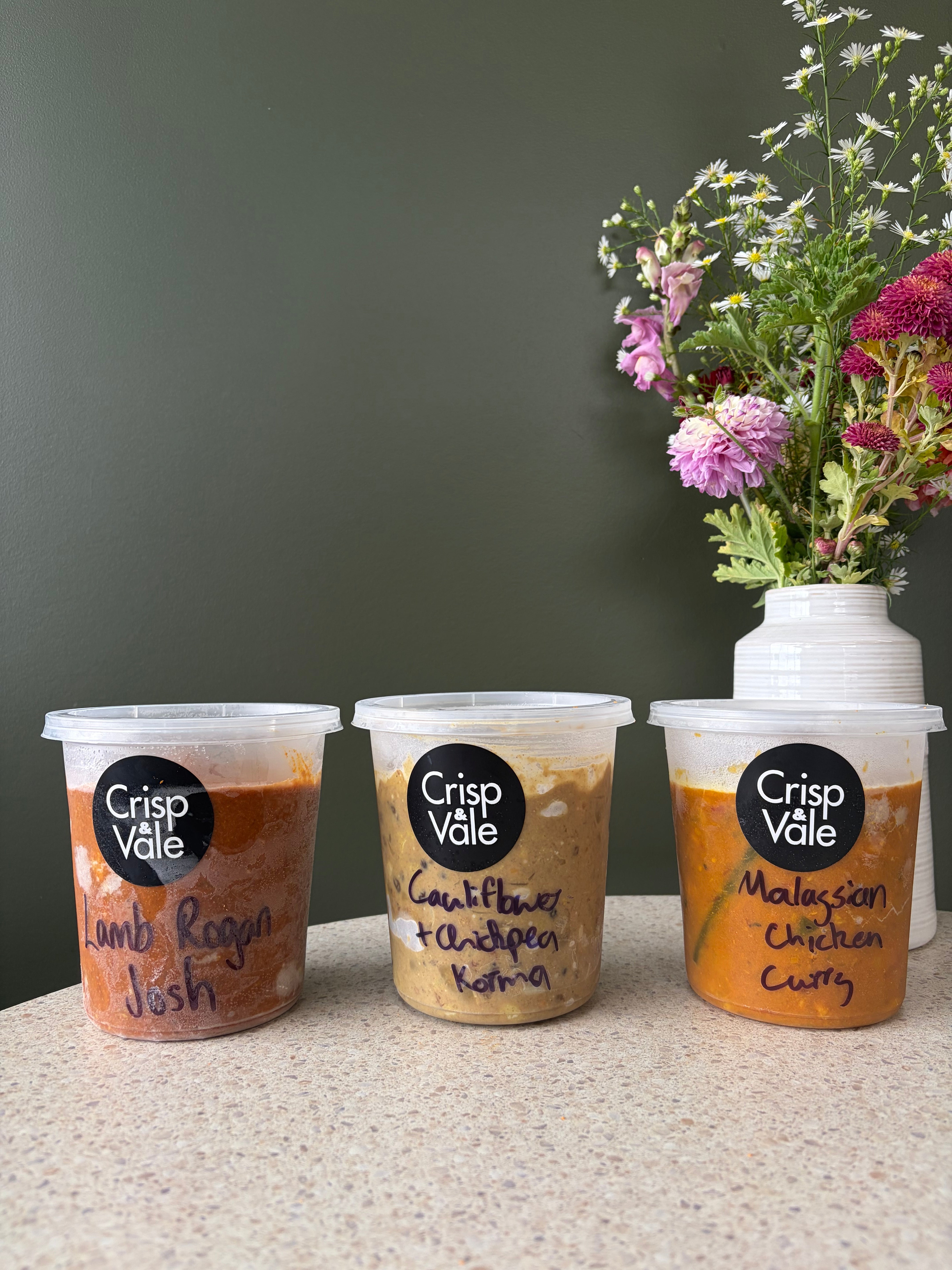 "Curry in a Hurry" Bundle