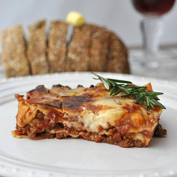 Traditional Lasagne