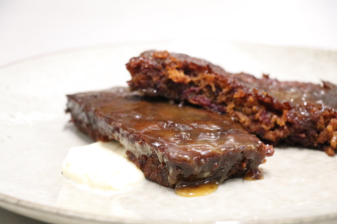 Sticky Toffee Pudding